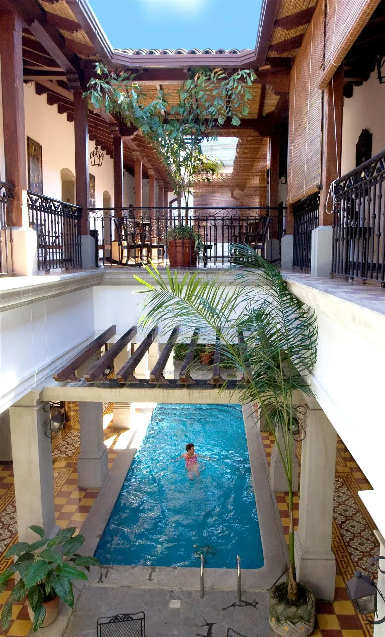 Balcones